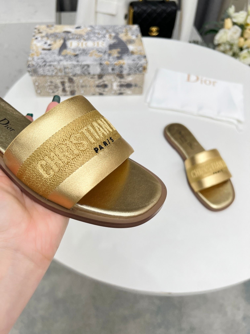 Christian Dior Slippers